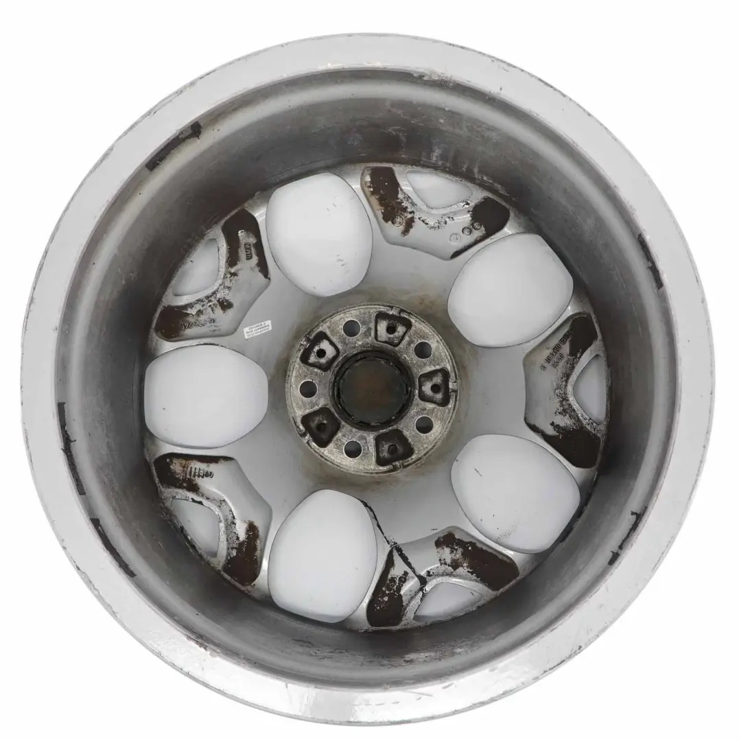 Front Wheel Alloy Rim 20" Y-spoke 214 10J ET:40 to BMW X5 E70 X6 E71 with Part number 6772249 BMW X5 E70 X6 E71 Front Wheel Alloy Rim 20" Y-spoke 214 10J ET:40 - SKU 6772249-5 - Part number 6772249