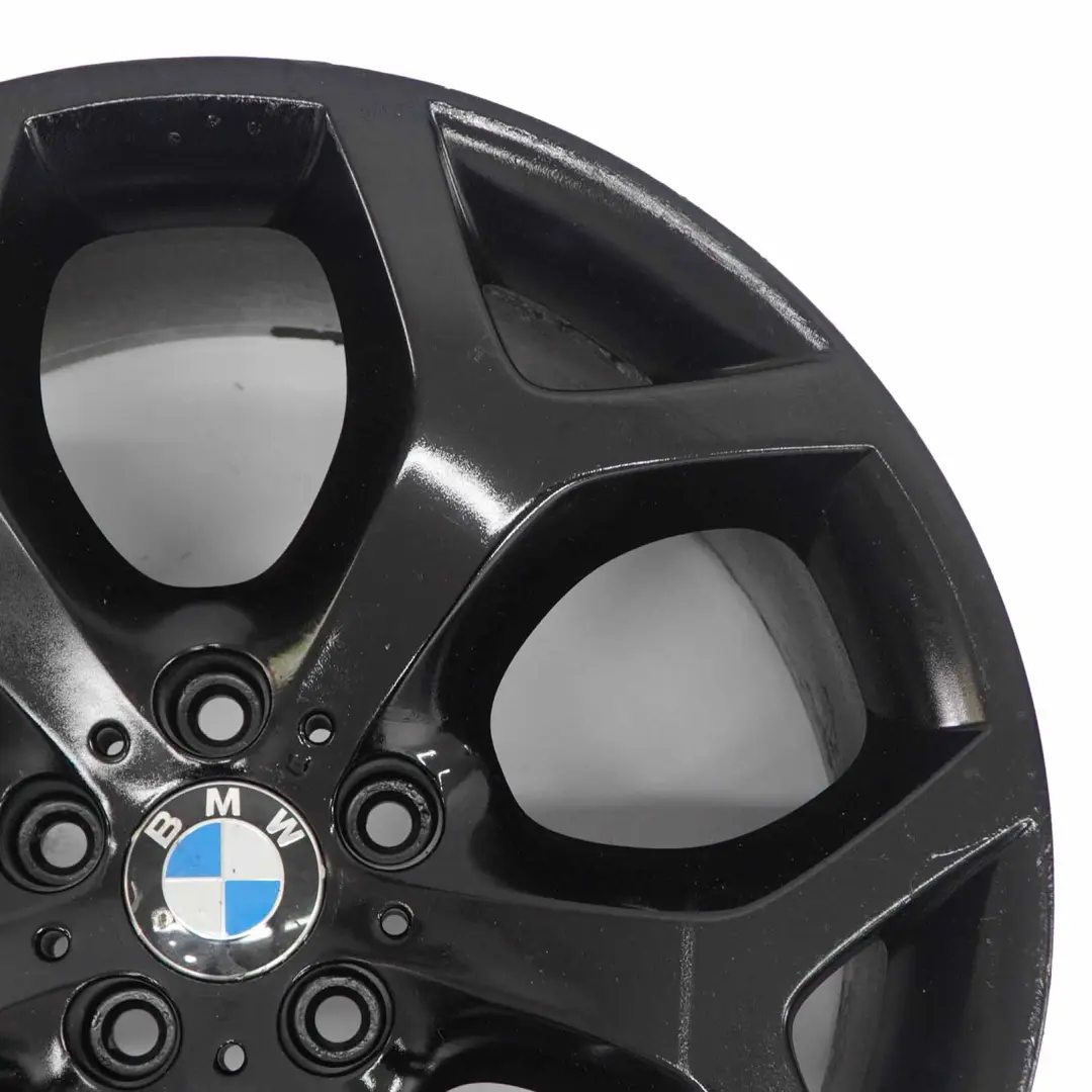 BMW X5 E70 X6 E71 Front Wheel Alloy Rim 20" Y-spoke 214 10J ET:40 - SKU 6772249-5 - Part number 6772249