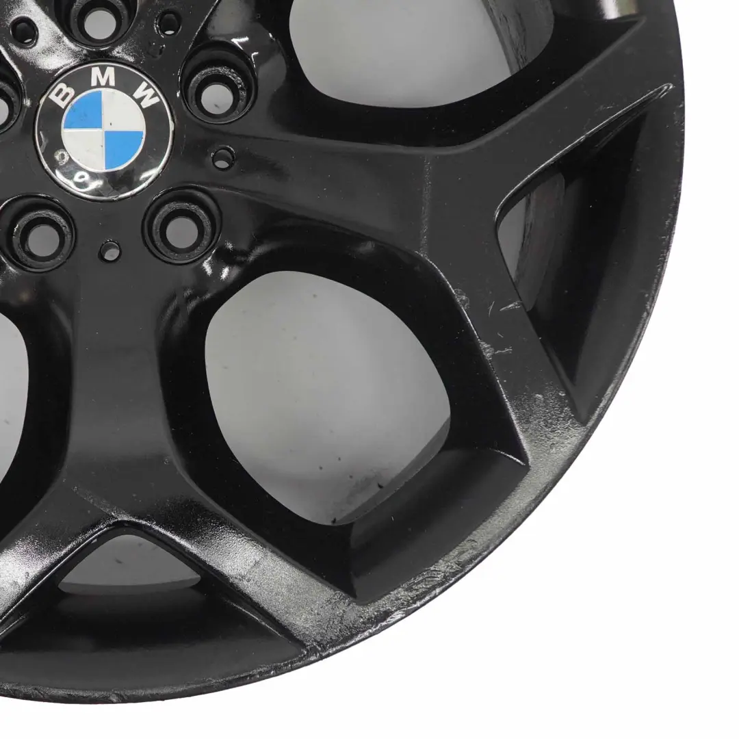 BMW X5 E70 X6 Llanta Aleacion Delantera 20" Y-radios 214 10J ET:40 - SKU 6772249-5 - Número de pieza 6772249