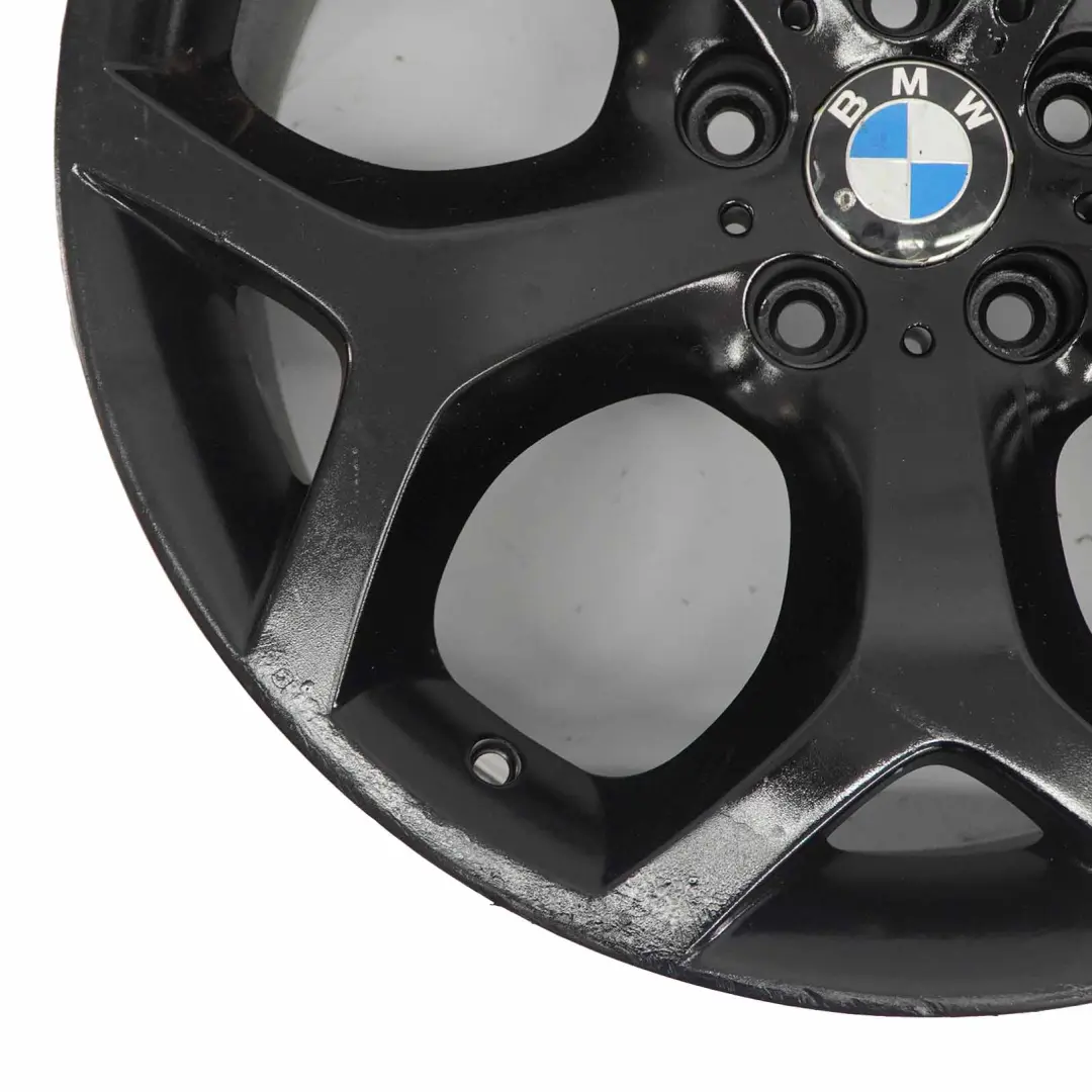 BMW X5 E70 X6 Llanta Aleacion Delantera 20" Y-radios 214 10J ET:40 - SKU 6772249-5 - Número de pieza 6772249