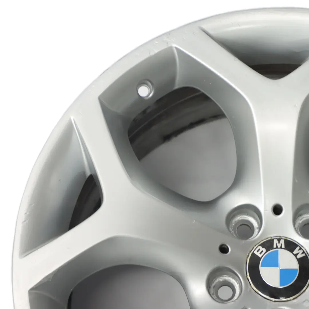 Front Wheel Alloy Rim 20" Y-spoke 214 10J ET:40 BMW X5 E70 X6 E71 - SKU 6772249-6 - Part number 6772249