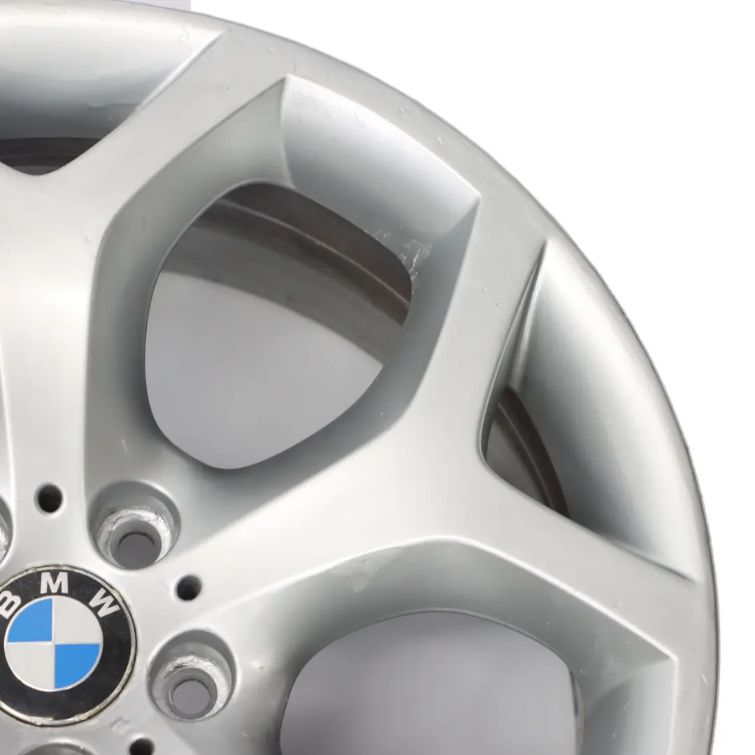 Front Wheel Alloy Rim 20" Y-spoke 214 10J ET:40 to BMW X5 E70 X6 E71 with Part number 6772249 BMW X5 E70 X6 E71 Front Wheel Alloy Rim 20" Y-spoke 214 10J ET:40 - SKU 6772249-6 - Part number 6772249