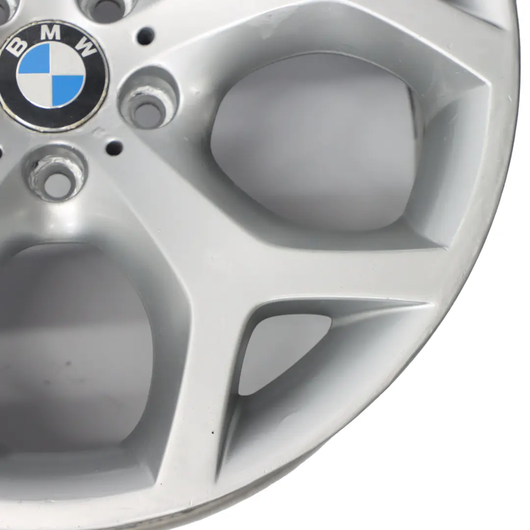 Front Wheel Alloy Rim 20" Y-spoke 214 10J ET:40 to BMW X5 E70 X6 E71 with Part number 6772249 BMW X5 E70 X6 E71 Front Wheel Alloy Rim 20" Y-spoke 214 10J ET:40 - SKU 6772249-6 - Part number 6772249