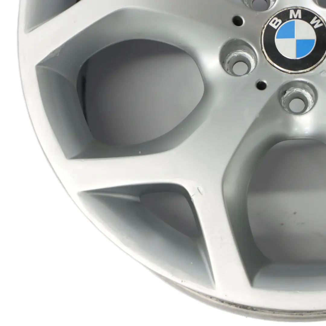 Front Wheel Alloy Rim 20" Y-spoke 214 10J ET:40 to BMW X5 E70 X6 E71 with Part number 6772249 BMW X5 E70 X6 E71 Front Wheel Alloy Rim 20" Y-spoke 214 10J ET:40 - SKU 6772249-6 - Part number 6772249