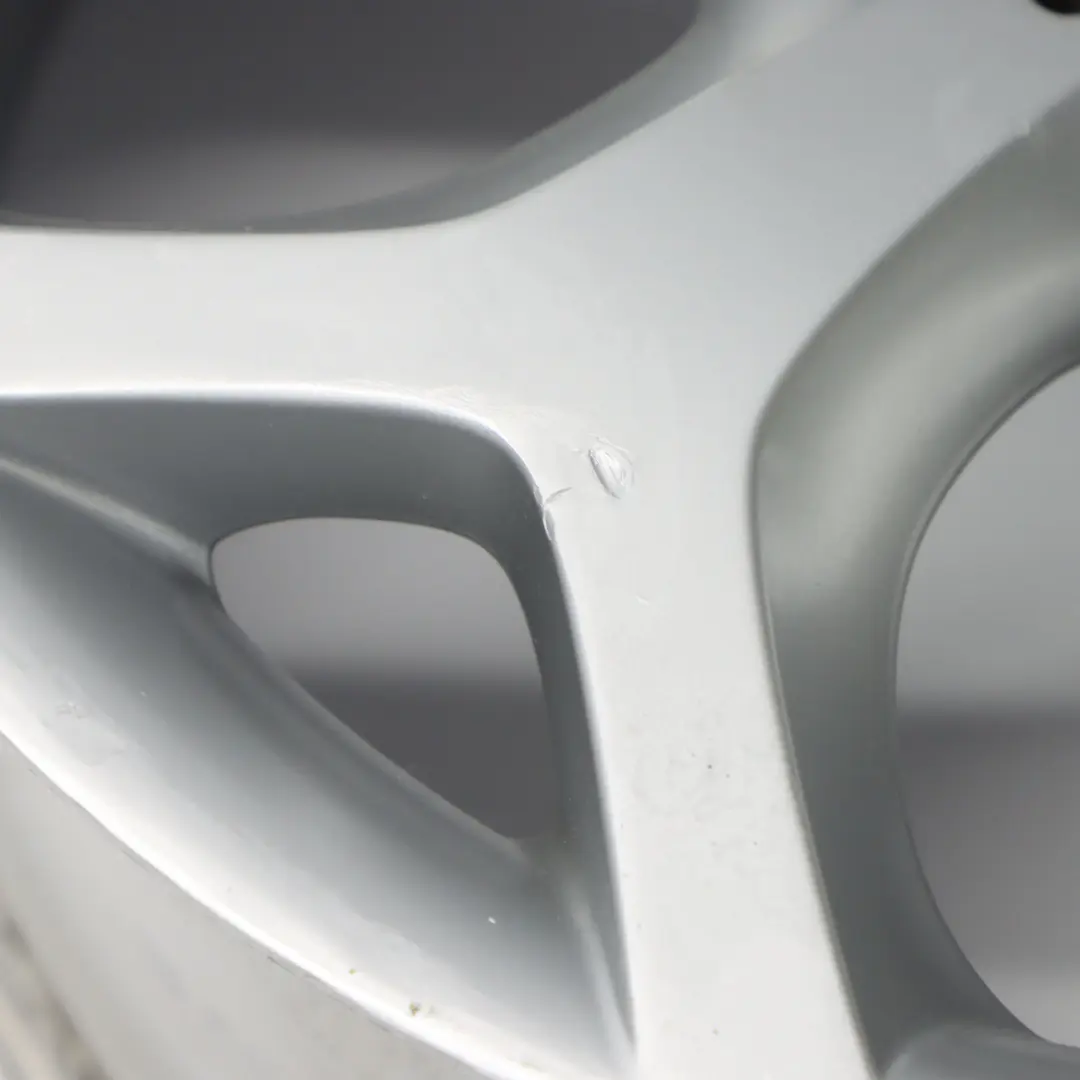 Front Wheel Alloy Rim 20" Y-spoke 214 10J ET:40 to BMW X5 E70 X6 E71 with Part number 6772249 BMW X5 E70 X6 E71 Front Wheel Alloy Rim 20" Y-spoke 214 10J ET:40 - SKU 6772249-6 - Part number 6772249