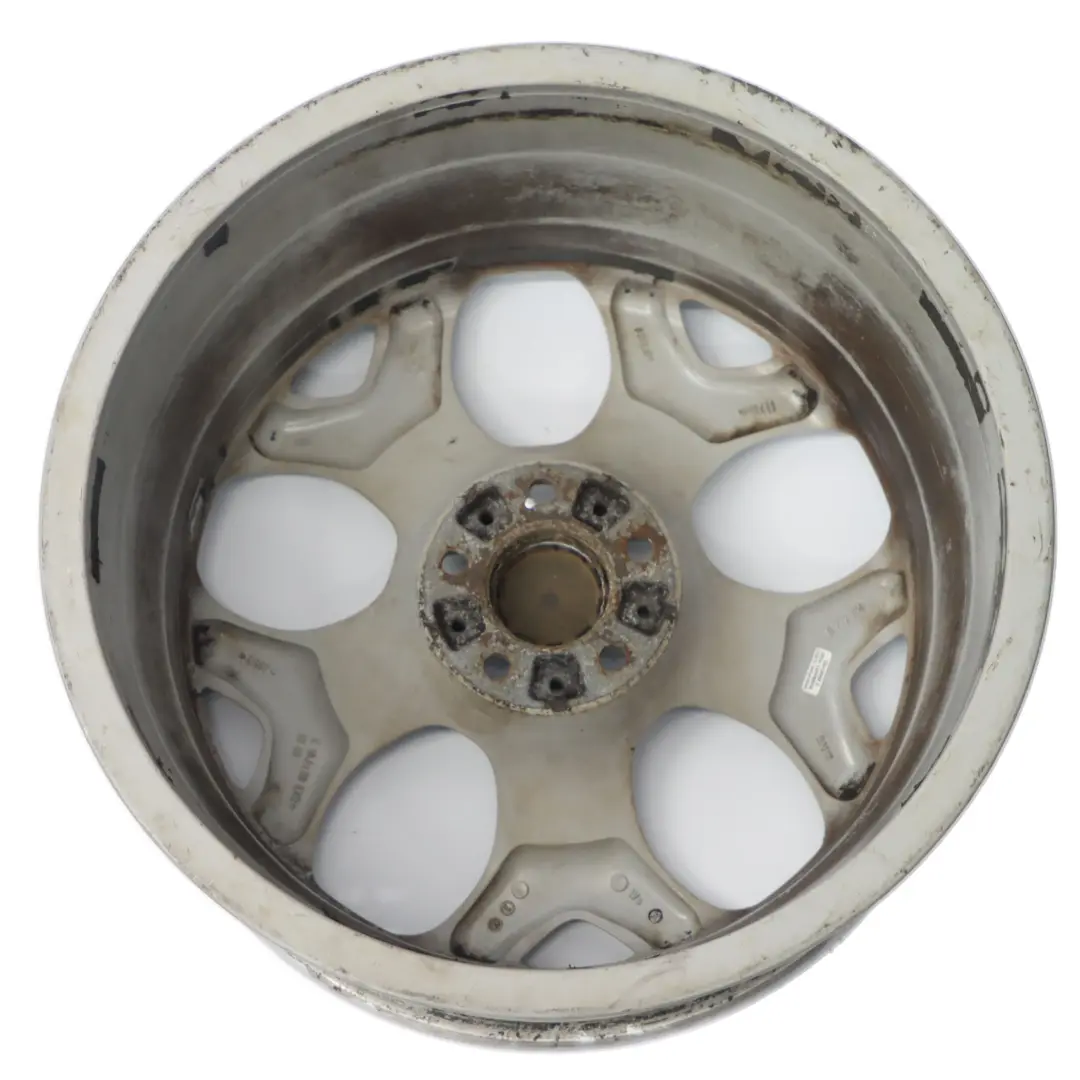 Front Wheel Alloy Rim 20" Y-spoke 214 10J ET:40 BMW X5 E70 X6 E71 - SKU 6772249-6 - Part number 6772249