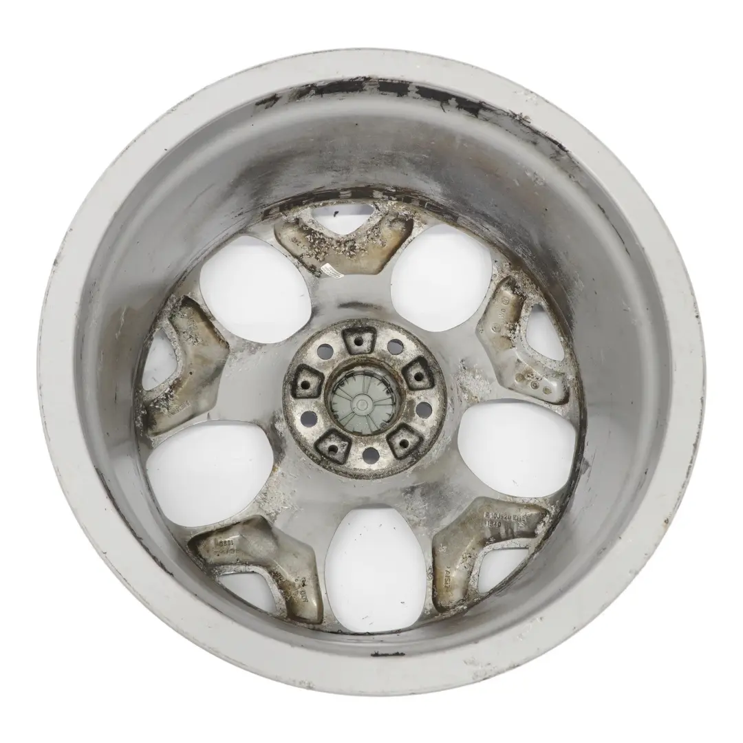 BMW X5 E70 X6 E71 Front Wheel Alloy Rim 20" Y-spoke 214 10J ET:40 - SKU 6772249-7 - Part number 6772249