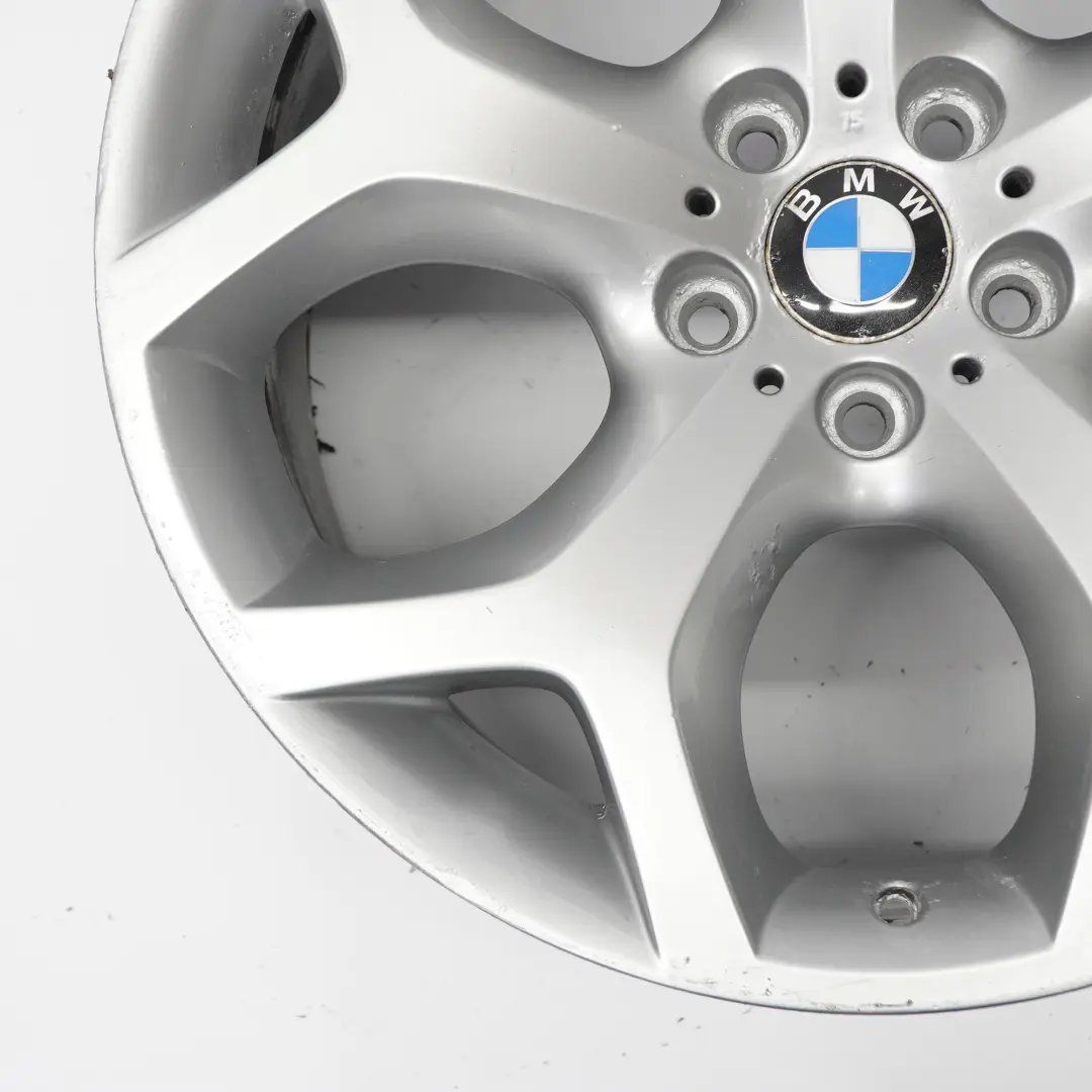 BMW X5 E70 X6 E71 Front Wheel Alloy Rim 20" Y-spoke 214 10J ET:40 - SKU 6772249-7 - Part number 6772249