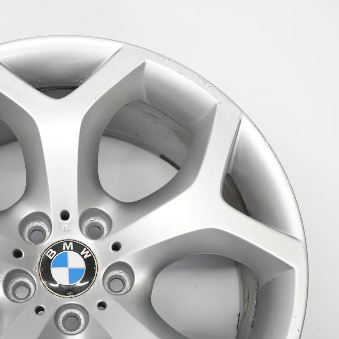 BMW X5 E70 X6 E71 Front Wheel Alloy Rim 20" Y-spoke 214 10J ET:40 - SKU 6772249-7 - Part number 6772249