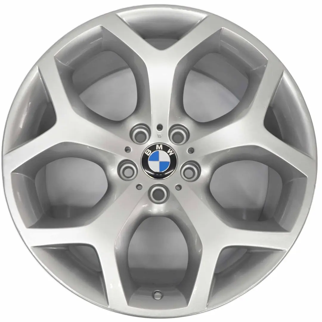BMW X5 E70 X6 E71 Cerchio in Lega Anteriore 20" a Y 214 11J ET:47 - SKU 6772250 - Numero di parte 6772250