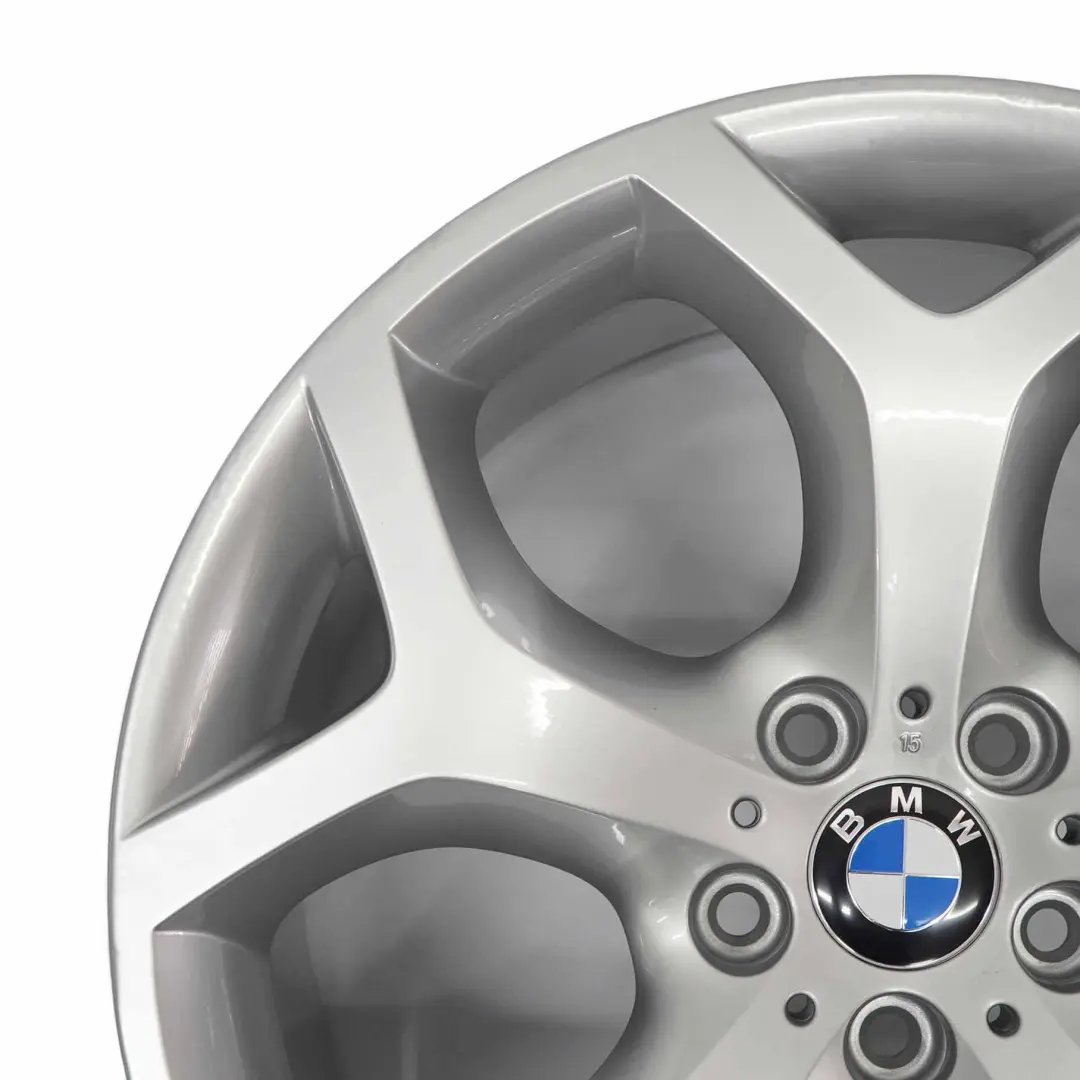 Cerchio in Lega Anteriore 20" a Y 214 10J ET:40 per BMW X5 E70 X6 E71 con numero di parte 6772249 BMW X5 E70 X6 E71 Cerchio in Lega Anteriore 20" a Y 214 10J ET:40 - SKU 6772249 - Numero di parte 6772249