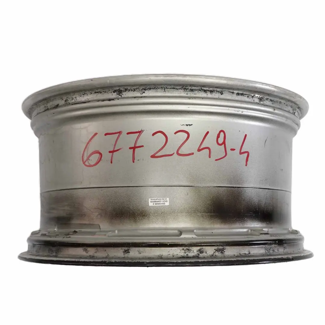 Felga Aluminiowa 20" 10J ET:40 do BMW E70 E71 o numerze 6772249 BMW E70 E71 Felga Aluminiowa 20" 10J ET:40 - SKU 6772249 - Numer Części 6772249