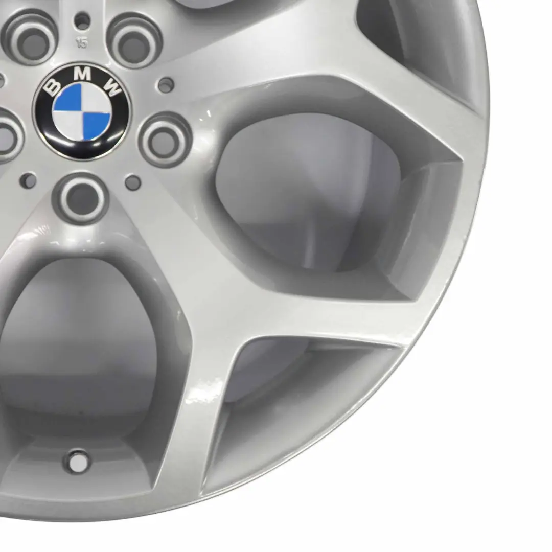 Vorne Alufelge Alu Felge 20" Y-Speiche 214 11J ET:47 für BMW X5 E70 X6 E71 mit Teilenummer 6772250 BMW X5 E70 X6 E71 Vorne Alufelge Alu Felge 20" Y-Speiche 214 11J ET:47 - SKU 6772250 - Teilenummer 6772250