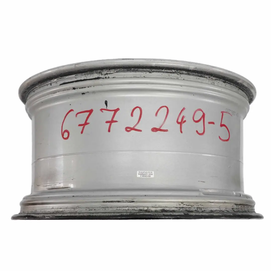 Llanta Aleacion Delantera 20" Y-radios 214 10J ET:40 para BMW X5 E70 X6 con número de pieza 6772249 BMW X5 E70 X6 Llanta Aleacion Delantera 20" Y-radios 214 10J ET:40 - SKU 6772249 - Número de pieza 6772249