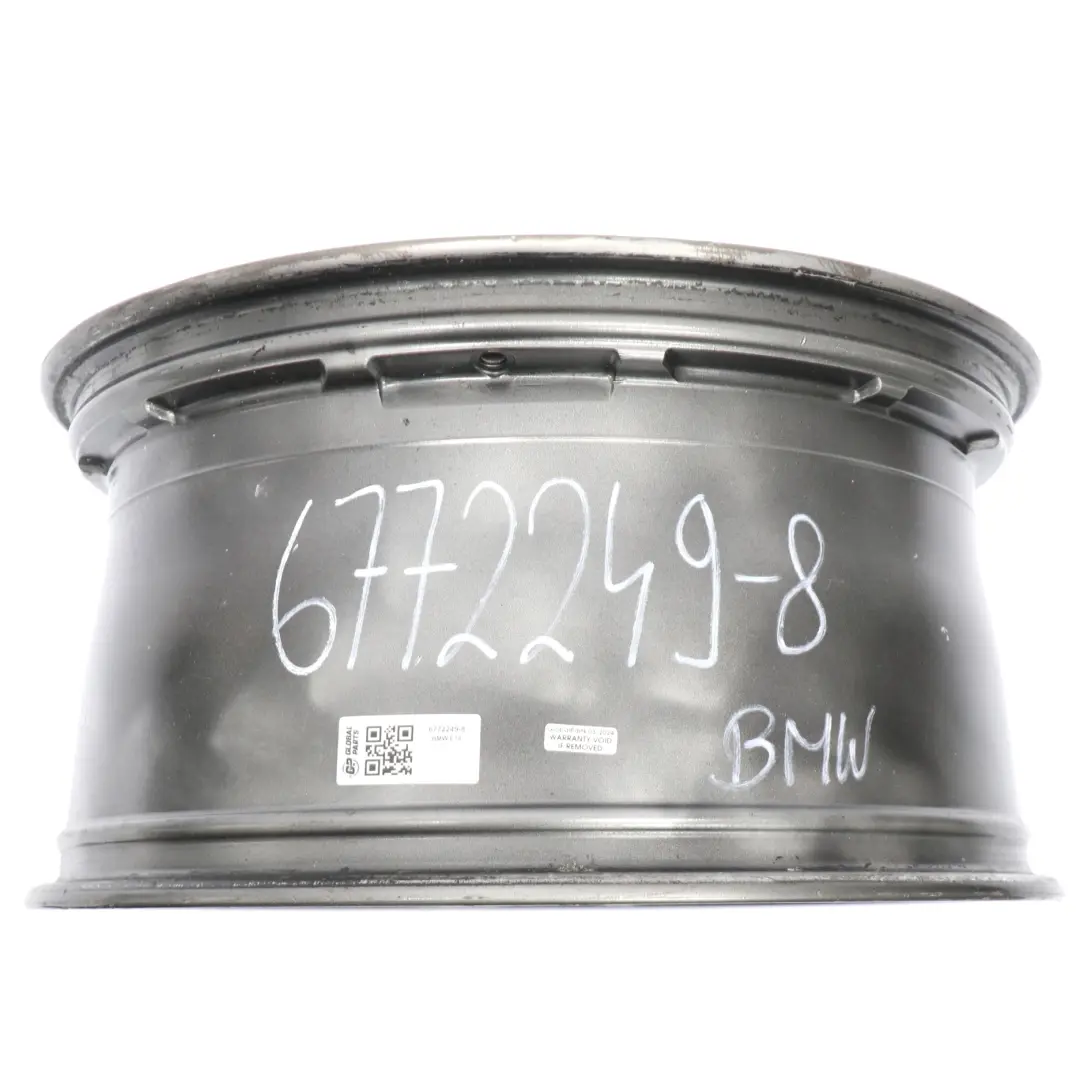 Llanta Aleacion Delantera 20" Y-radios 214 10J ET:40 para BMW X5 E70 X6 con número de pieza 6772249 BMW X5 E70 X6 Llanta Aleacion Delantera 20" Y-radios 214 10J ET:40 - SKU 6772249 - Número de pieza 6772249