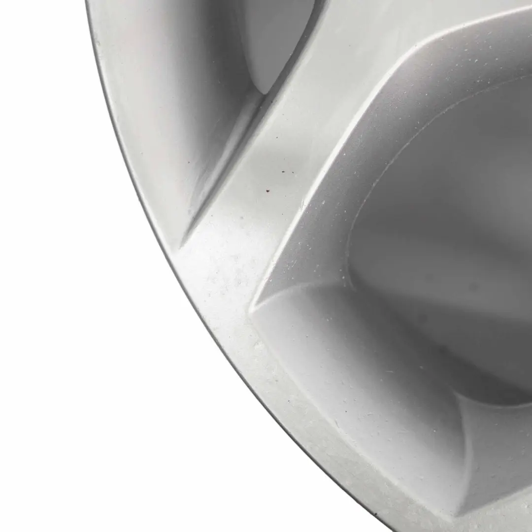 BMW X5 E70 Silber Hinten Alu Felge Alufelge Rim 20" Y-Speiche 214 - SKU 6772250-1 - Teilenummer 6772250
