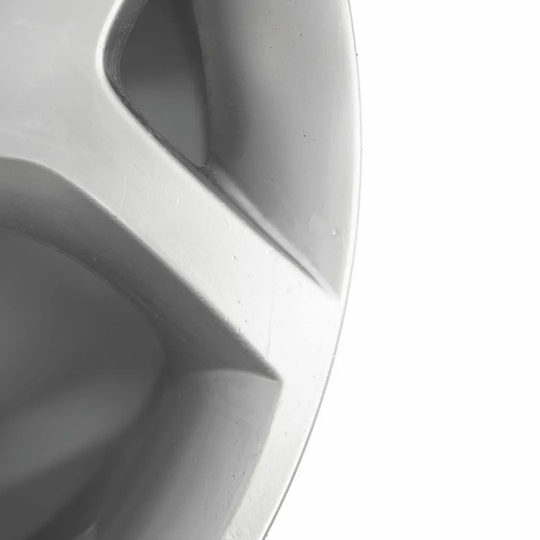BMW X5 E70 Silber Hinten Alu Felge Alufelge Rim 20" Y-Speiche 214 - SKU 6772250-1 - Teilenummer 6772250