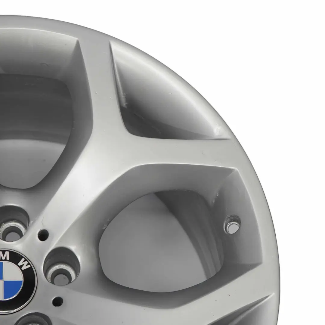 BMW X5 E70 Argent Jante Alliage Arrière 20" Rayons Y 214 ET:37 11J - SKU 6772250-2 - Numéro de pièce 6772250