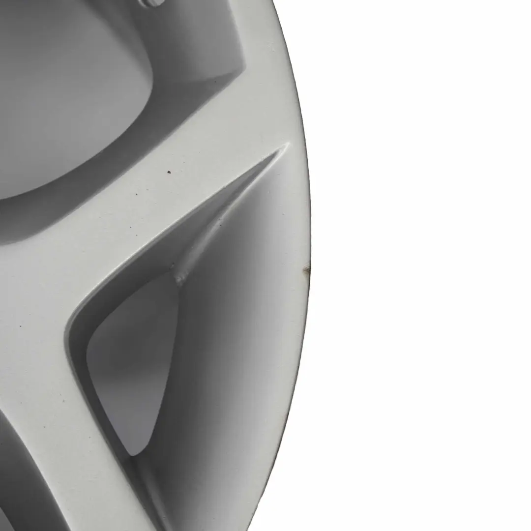 BMW X5 E70 Argent Jante Alliage Arrière 20" Rayons Y 214 ET:37 11J - SKU 6772250-2 - Numéro de pièce 6772250