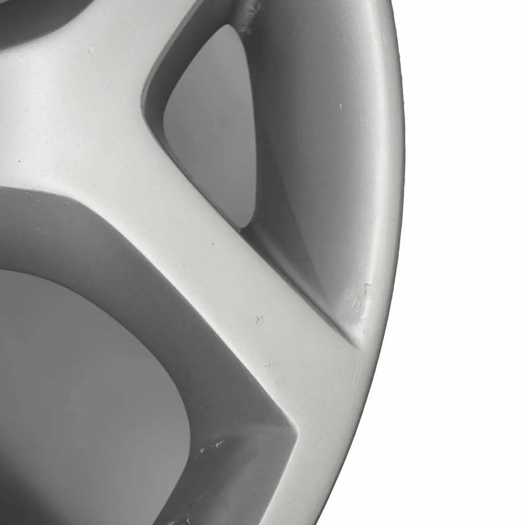 BMW X5 E70 Argent Jante Alliage Arrière 20" Rayons Y 214 ET:37 11J - SKU 6772250-2 - Numéro de pièce 6772250