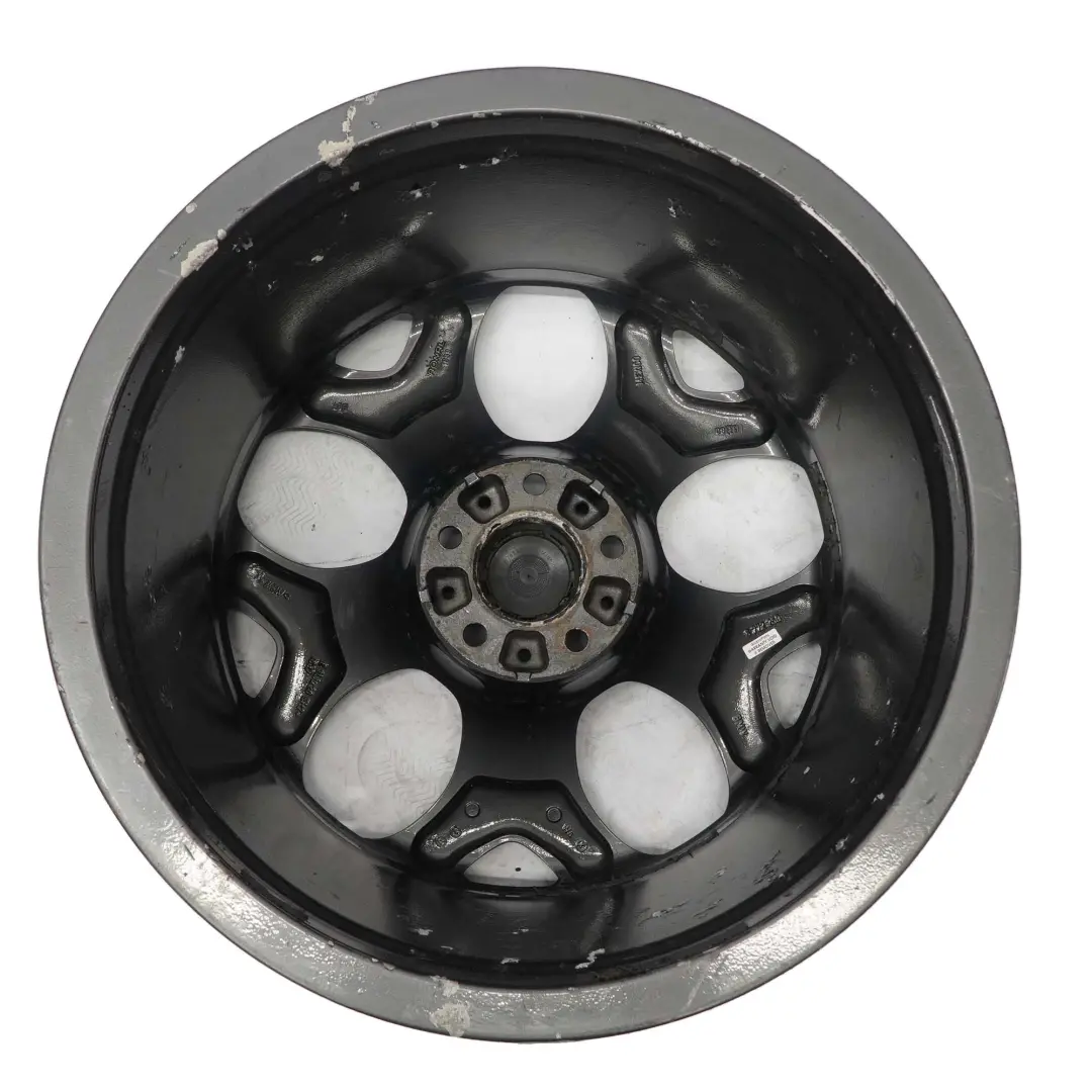 BMW X5 E70 Grey Rear Wheel Alloy Rim 20" Y-spoke 214 ET:37 11J - SKU 6772250-3 - Part number 6772250