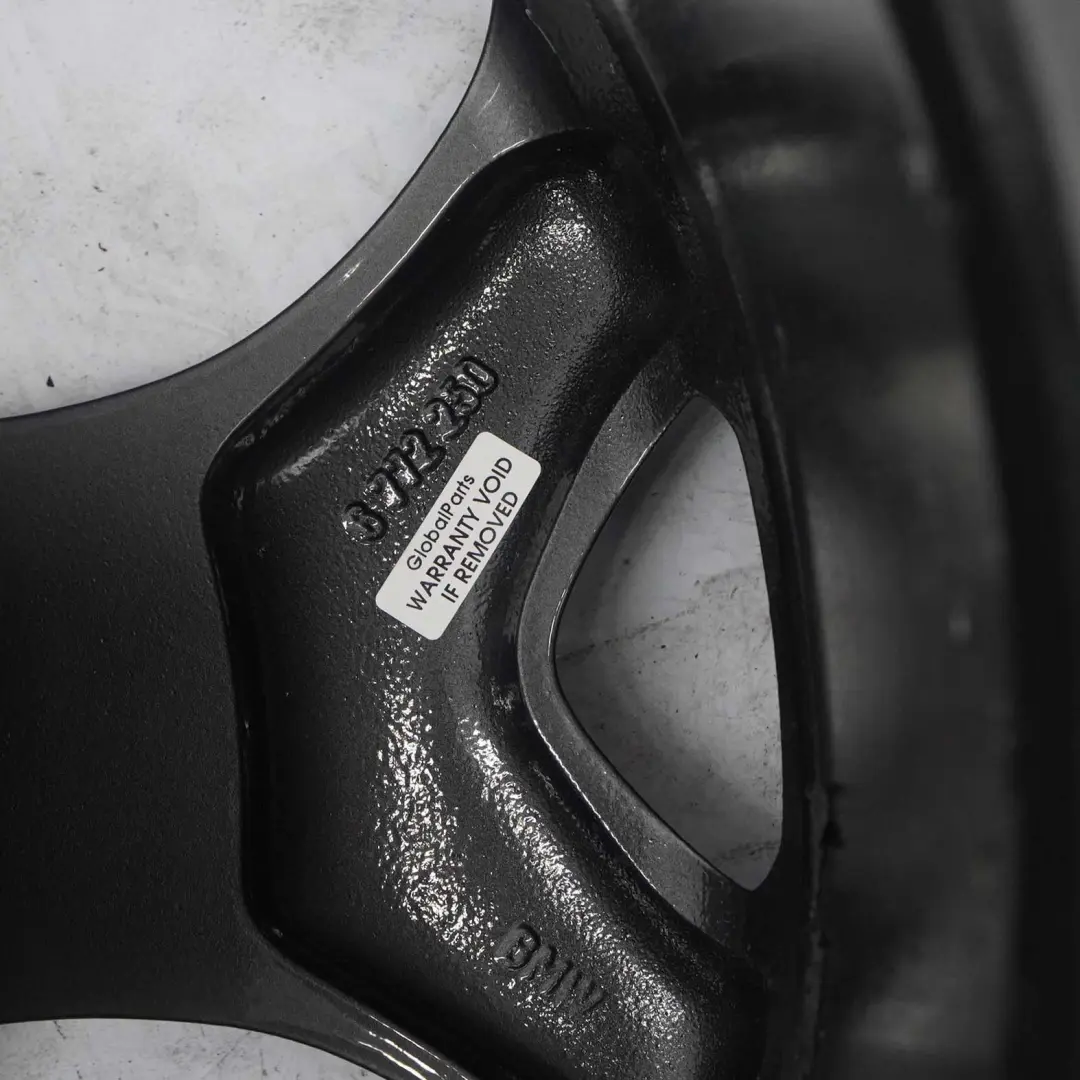 Jante arriere grise alliage 20" a rayons en Y 214 ET:37 11J pour BMW X5 E70 à propos du numéro de pièce 6772250 BMW X5 E70 Jante arriere grise alliage 20" a rayons en Y 214 ET:37 11J - SKU 6772250-3 - Numéro de pièce 6772250