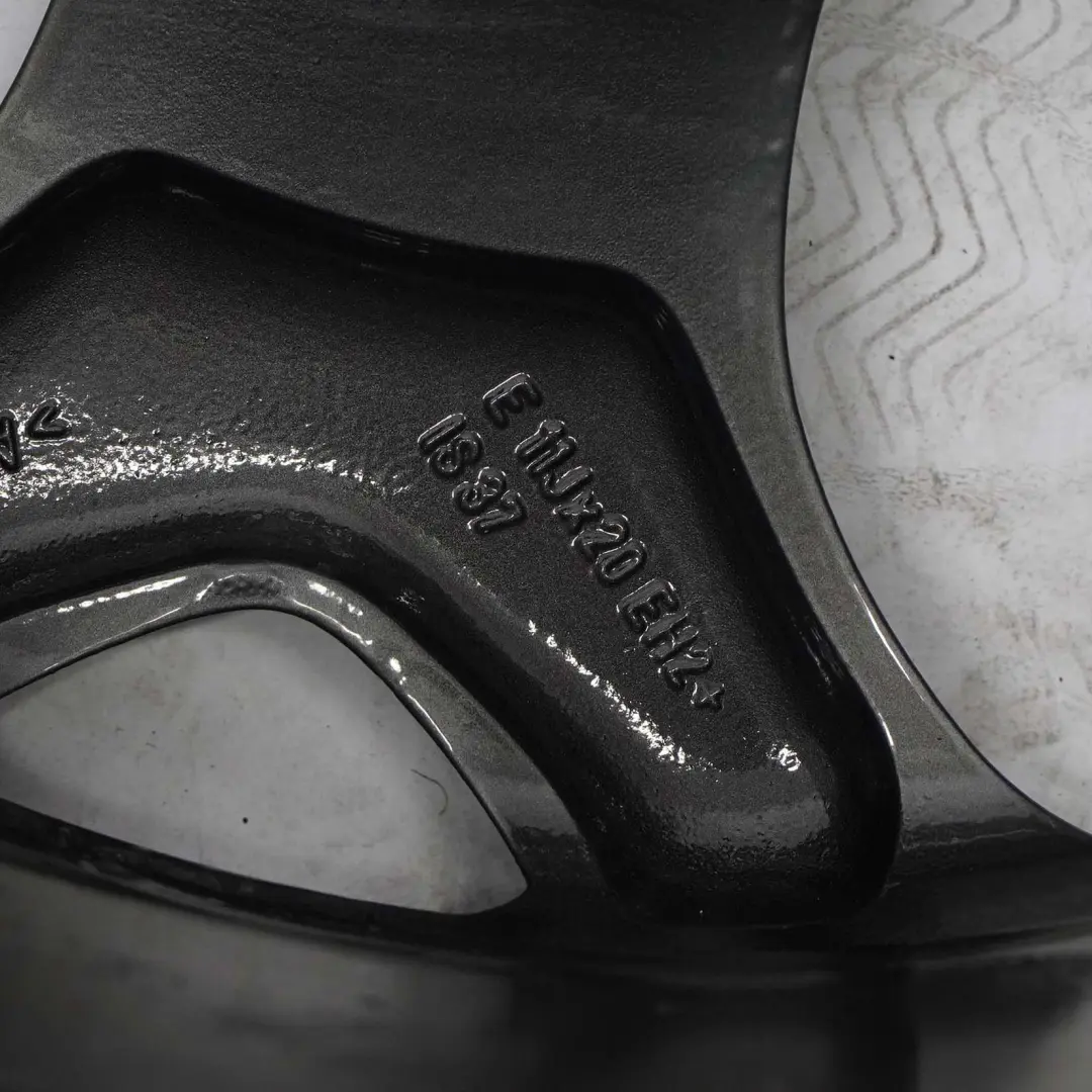 Tylna Felga 20" ET:37 11J do BMW X5 E70 o numerze 6772250 BMW X5 E70 Tylna Felga 20" ET:37 11J - SKU 6772250-4 - Numer Części 6772250