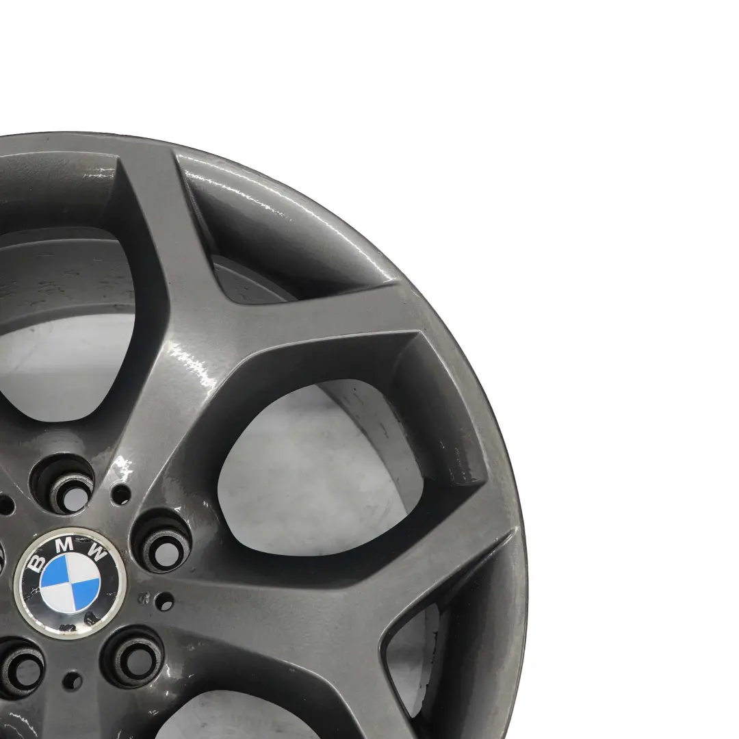 BMW X5 E70 Grigio Cerchio In Lega Posteriore 20" A Y 214 Et:37 11J - SKU 6772250-4 - Numero di parte 6772250