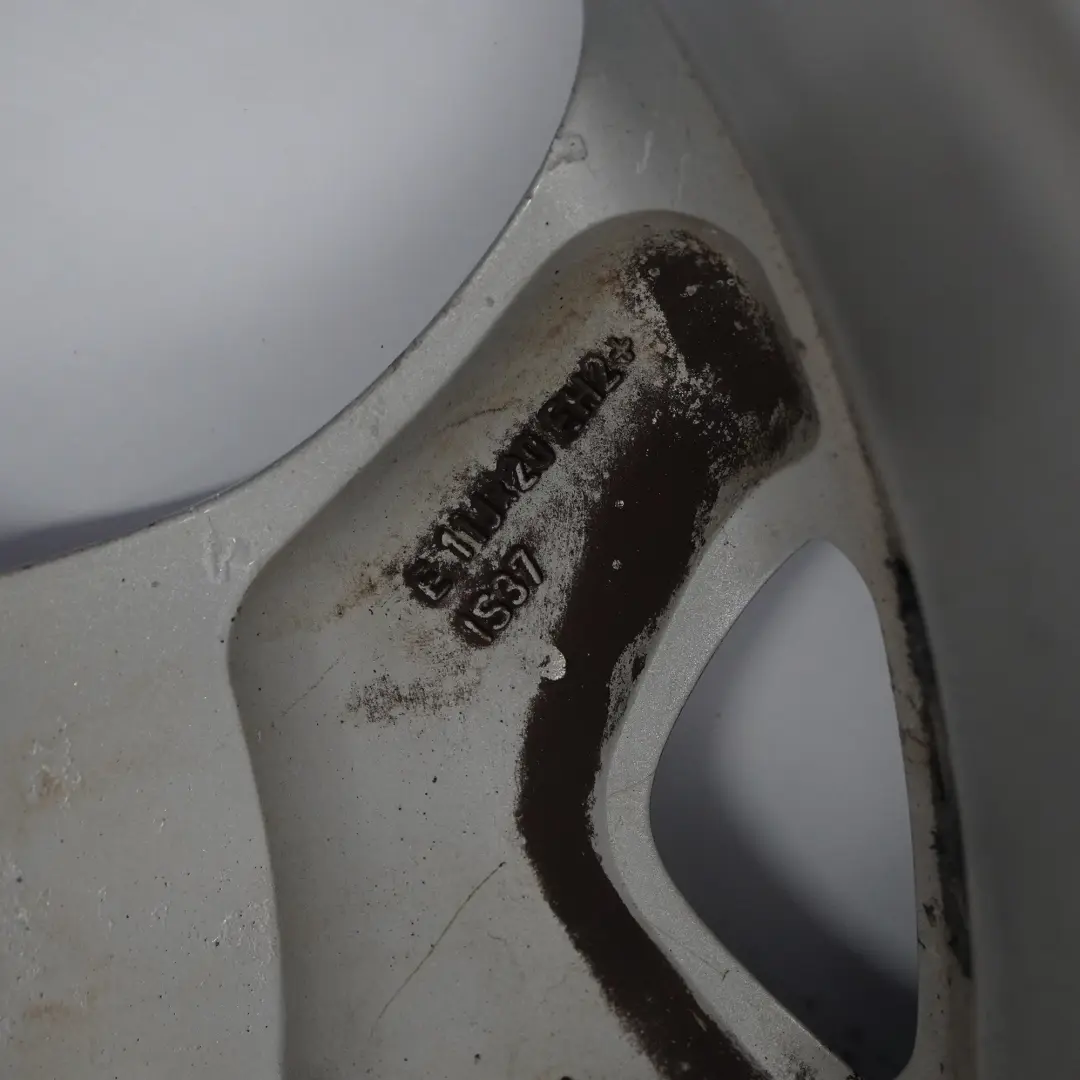 Alloy Rim 20" Y-Spoke 214 ET:37 11J to BMW X5 E70 Silver Rear Wheel with Part number 6772250 BMW X5 E70 Silver Rear Wheel Alloy Rim 20" Y-Spoke 214 ET:37 11J - SKU 6772250-5 - Part number 6772250