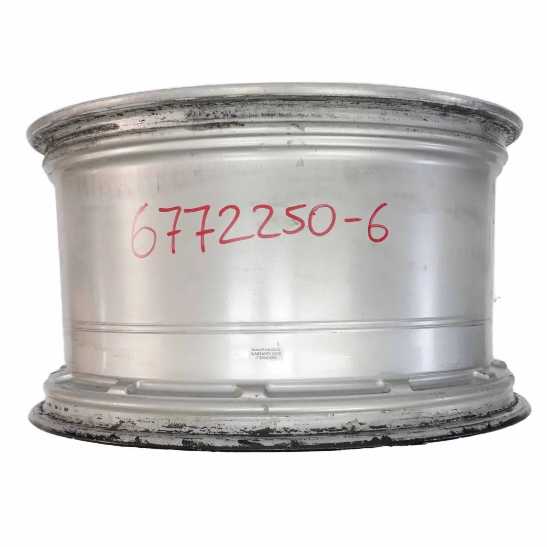 Noir Jante Alu arriere 20" a rayons Y 214 ET:37 11J pour BMW X5 E70 à propos du numéro de pièce 6772250 BMW X5 E70 Noir Jante Alu arriere 20" a rayons Y 214 ET:37 11J - SKU 6772250-6 - Numéro de pièce 6772250