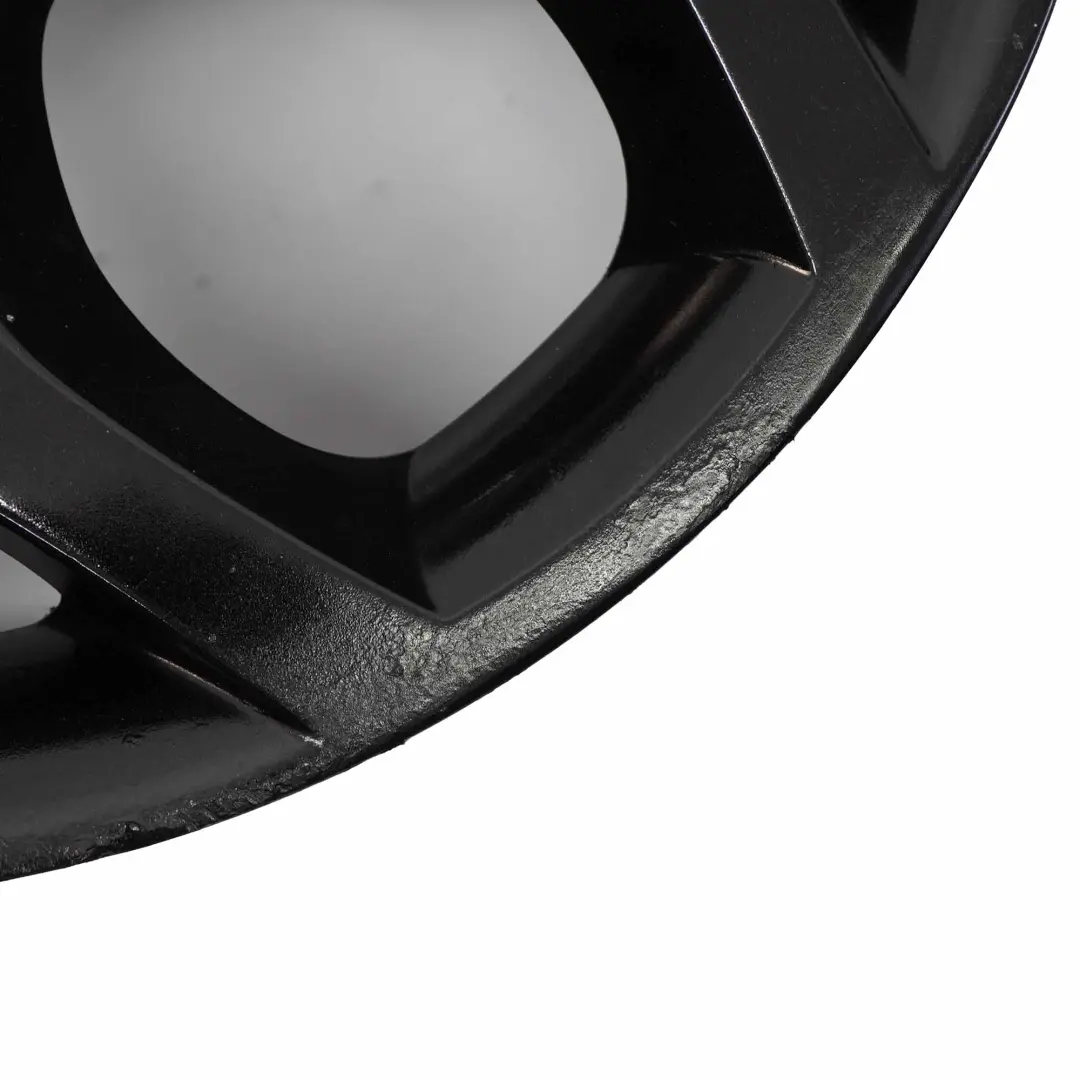BMW X5 E70 Cerchio Posteriore Nero In Lega 20" A Y 214 ET:37 11J - SKU 6772250-6 - Numero di parte 6772250