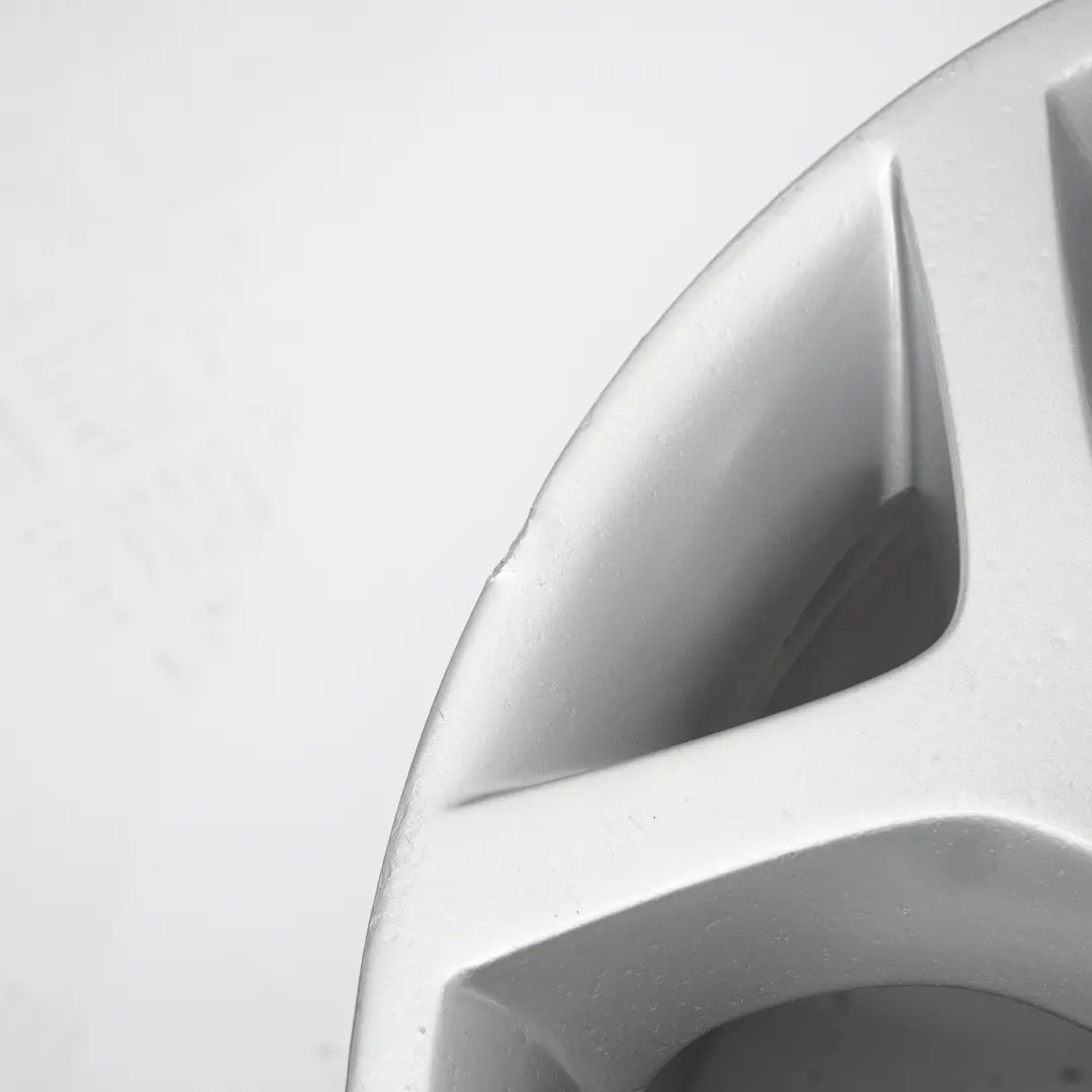 Alloy Rim 20" Y-spoke 214 ET:37 11J to BMW X5 Series E70 Silver Rear Wheel with Part number 6772250 BMW X5 Series E70 Silver Rear Wheel Alloy Rim 20" Y-spoke 214 ET:37 11J - SKU 6772250-7 - Part number 6772250