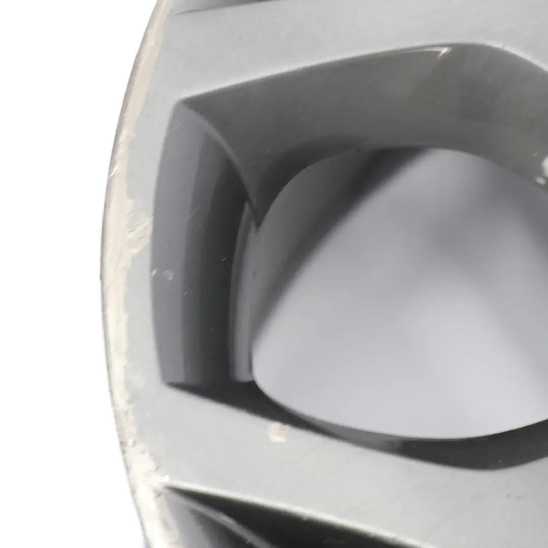 Grey Wheel Alloy Rim 20" Y-spoke 214 ET:37 11J to BMW X5 E70 with Part number 6772250 BMW X5 E70 Grey Wheel Alloy Rim 20" Y-spoke 214 ET:37 11J - SKU 6772250-8 - Part number 6772250