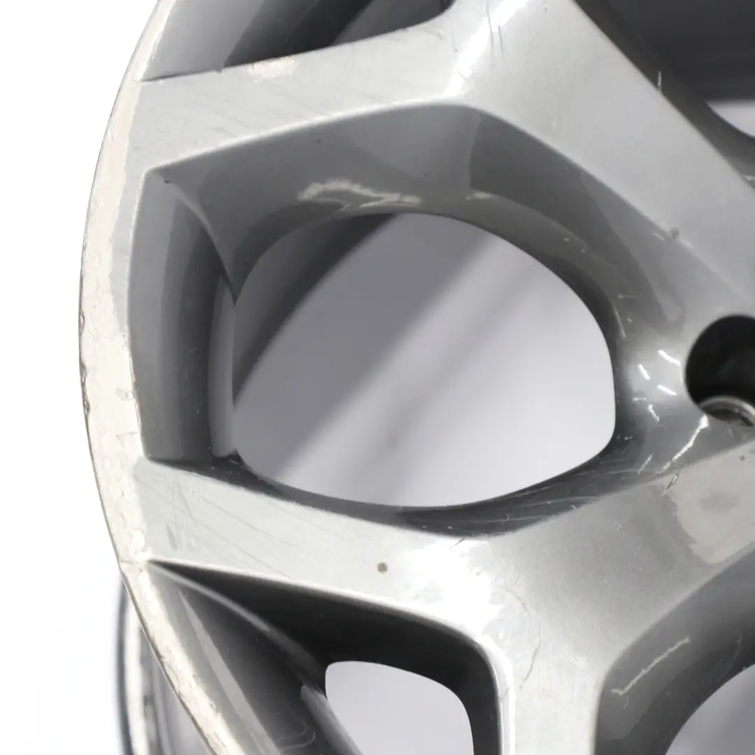 Grey Wheel Alloy Rim 20" Y-spoke 214 ET:37 11J to BMW X5 E70 with Part number 6772250 BMW X5 E70 Grey Wheel Alloy Rim 20" Y-spoke 214 ET:37 11J - SKU 6772250-8 - Part number 6772250