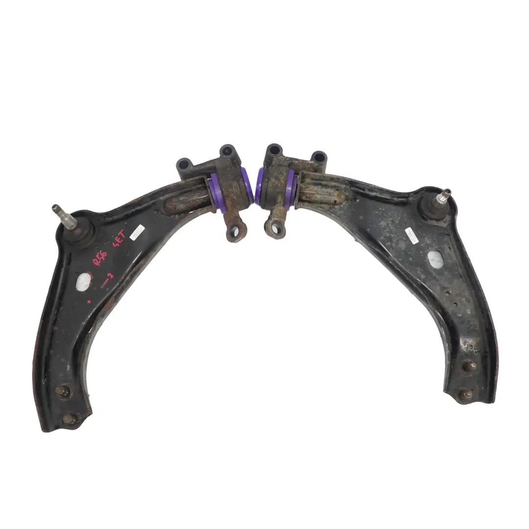 Essieu Avant Bras de Commande Gauche Droite Kit pour Mini Cooper R55 R56 R57 R58 R59 à propos du numéro de pièce 6772301 Mini Cooper R55 R56 R57 R58 R59 Essieu Avant Bras de Commande Gauche Droite Kit - SKU 6772301-2 - Numéro de pièce 6772301