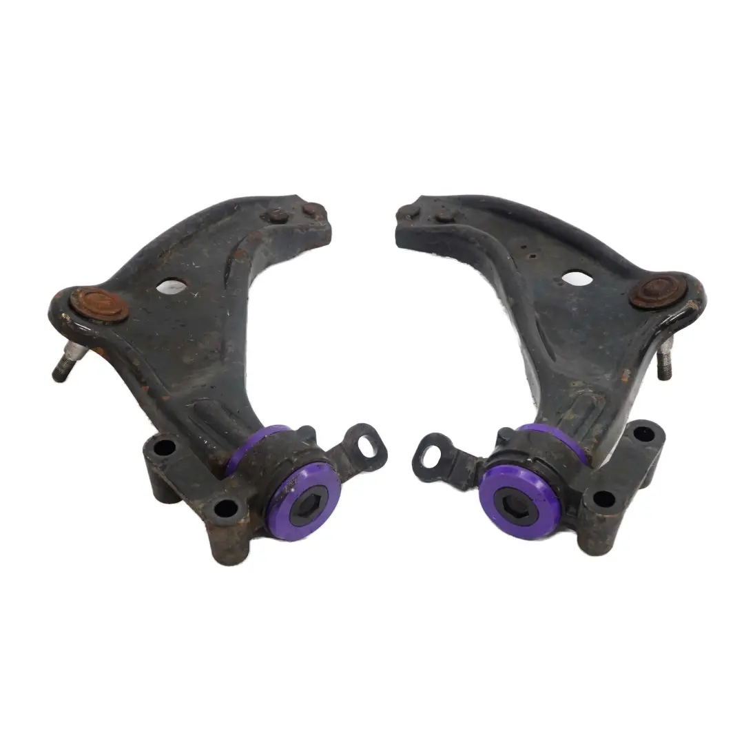 Left Right N/O/S Lower Wishbone Suspension Control Arm Set to BMW Mini R55 R56 2 with Part number 6772301 BMW Mini R55 R56 2 Left Right N/O/S Lower Wishbone Suspension Control Arm Set - SKU 6772301-2 - Part number 6772301