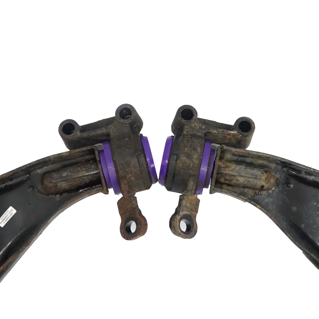 Essieu Avant Bras de Commande Gauche Droite Kit pour Mini Cooper R55 R56 R57 R58 R59 à propos du numéro de pièce 6772301 Mini Cooper R55 R56 R57 R58 R59 Essieu Avant Bras de Commande Gauche Droite Kit - SKU 6772301-2 - Numéro de pièce 6772301