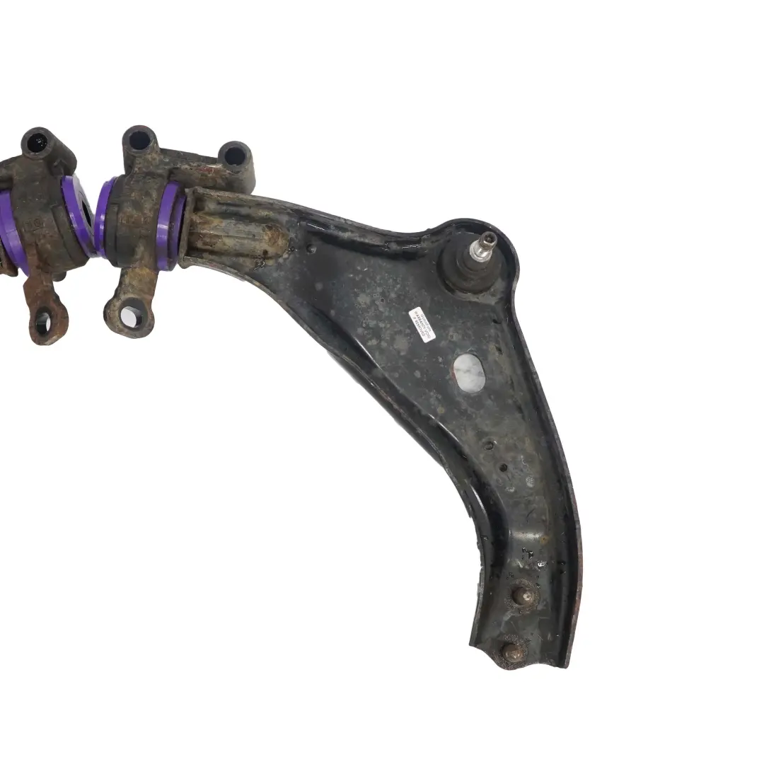 Left Right N/O/S Lower Wishbone Suspension Control Arm Set to BMW Mini R55 R56 2 with Part number 6772301 BMW Mini R55 R56 2 Left Right N/O/S Lower Wishbone Suspension Control Arm Set - SKU 6772301-2 - Part number 6772301