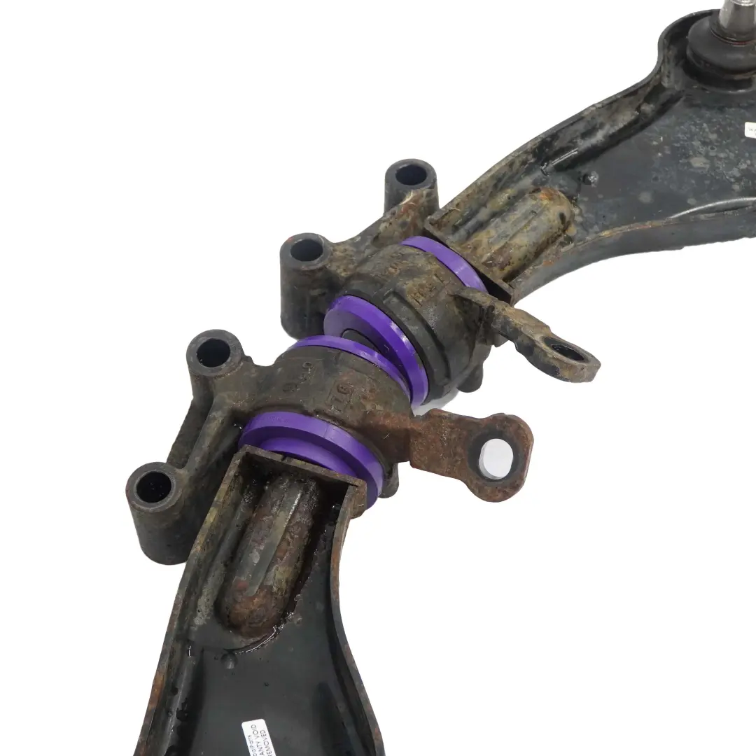 BMW Mini R55 R56 2 Left Right N/O/S Lower Wishbone Suspension Control Arm Set - SKU 6772301-2 - Part number 6772301