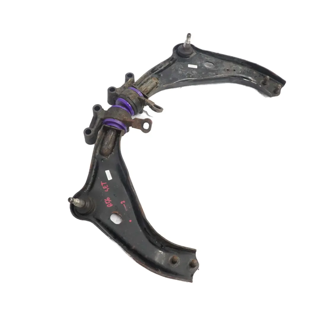 Vorderachse Querlenker Links Rechts Set für BMW Mini Cooper R55 R56 R57 R58 R59 2 mit Teilenummer 6772301 BMW Mini Cooper R55 R56 R57 R58 R59 2 Vorderachse Querlenker Links Rechts Set - SKU 6772301-2 - Teilenummer 6772301