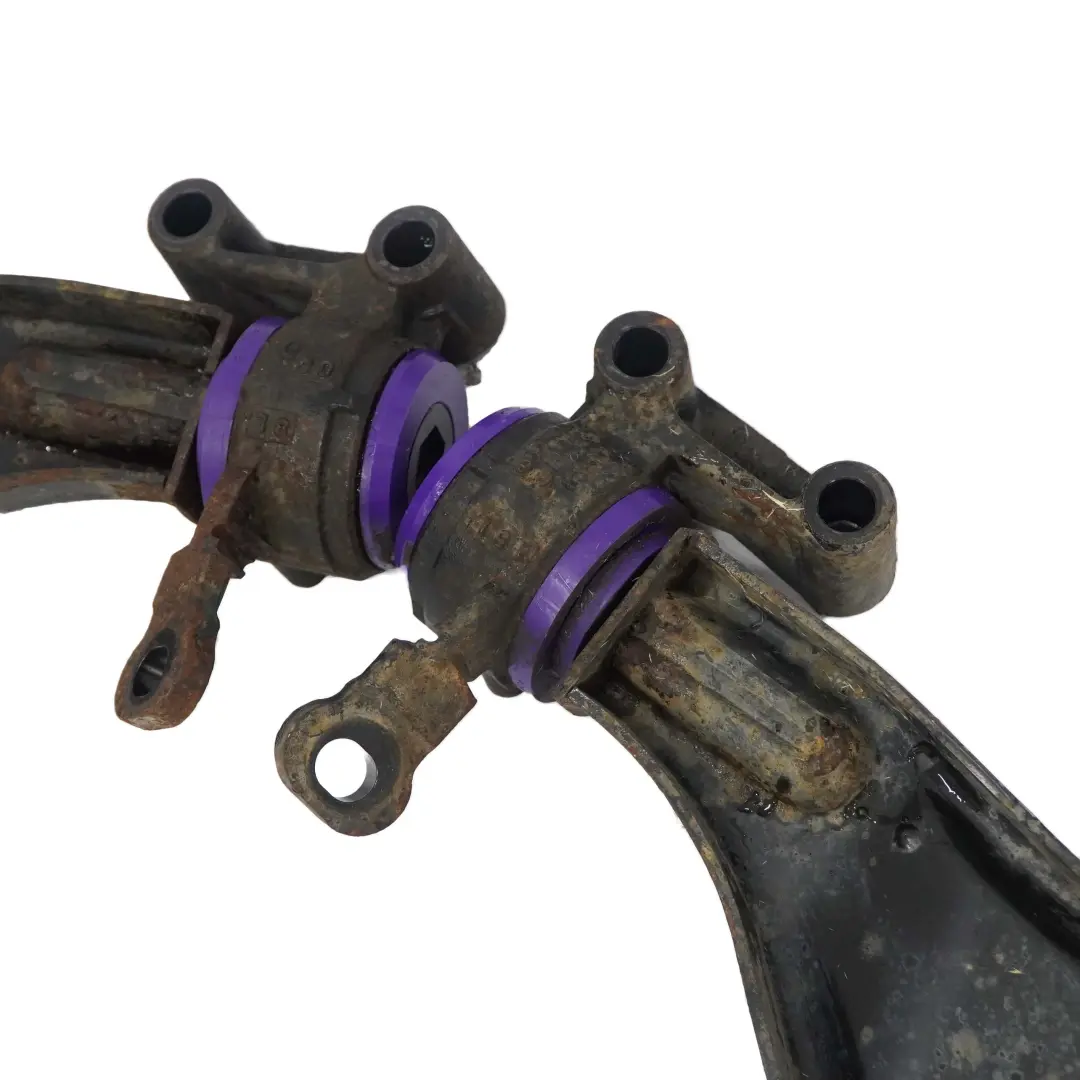 Left Right N/O/S Lower Wishbone Suspension Control Arm Set to BMW Mini R55 R56 2 with Part number 6772301 BMW Mini R55 R56 2 Left Right N/O/S Lower Wishbone Suspension Control Arm Set - SKU 6772301-2 - Part number 6772301