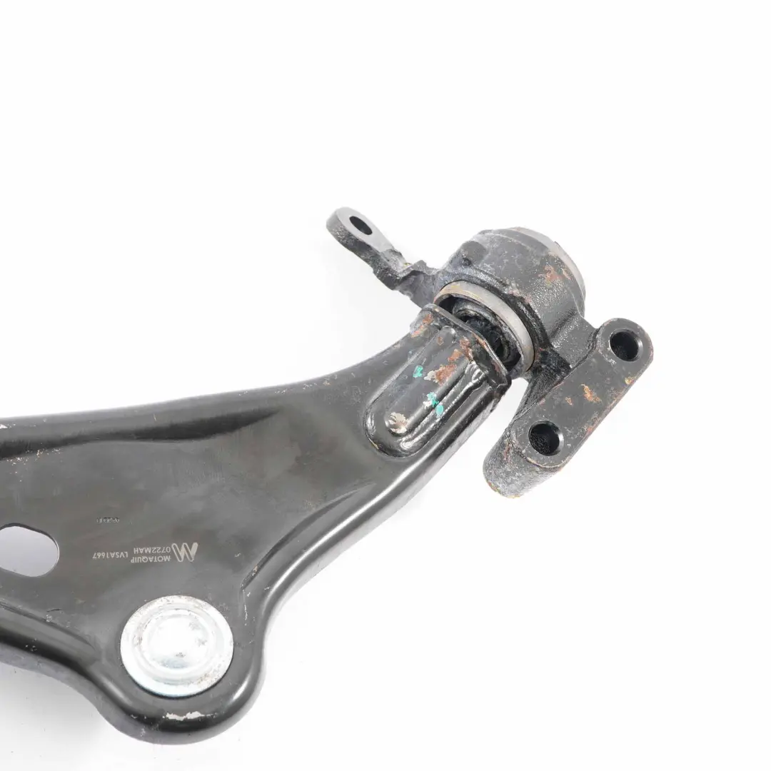 Bras Inferieur de Suspension Droit pour Mini R55 R56 R57 R58 R59 à propos du numéro de pièce 6772302 Mini R55 R56 R57 R58 R59 Bras Inferieur de Suspension Droit - SKU 6772302-3 - Numéro de pièce 6772302