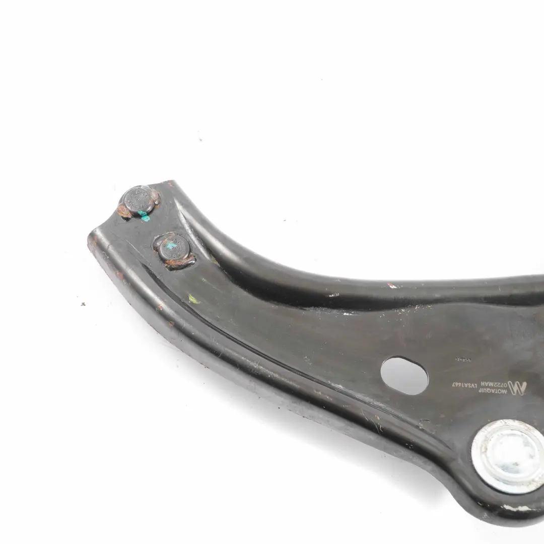 Querlenker vorne rechts Aufhängung für Mini R55 R56 LCI R57 R58 R59 mit Teilenummer 6772302 Mini R55 R56 LCI R57 R58 R59 Querlenker vorne rechts Aufhängung - SKU 6772302-3 - Teilenummer 6772302