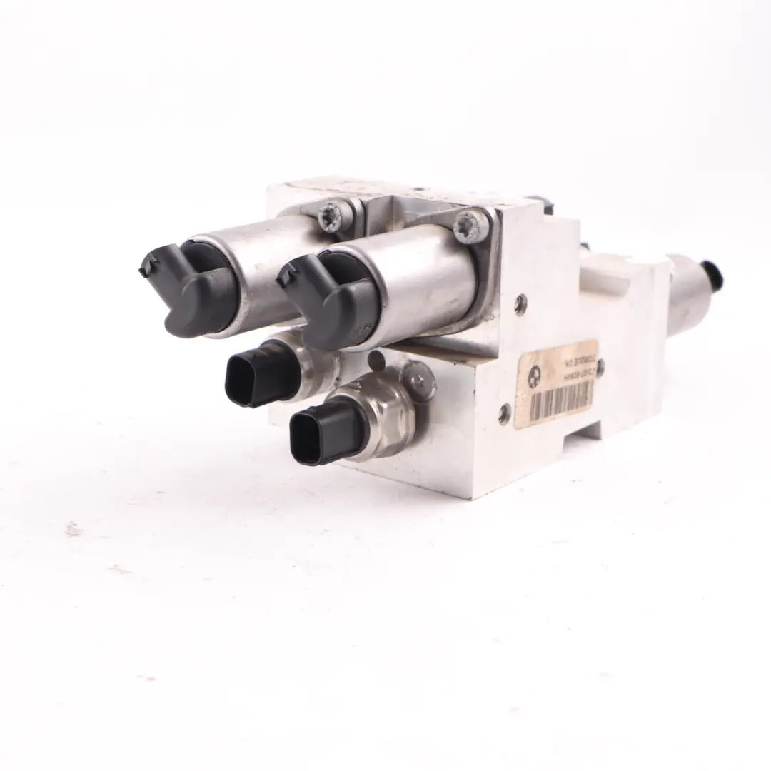 Valve Block Dynamic Drive Front Axle Hydraulic Pump to BMW X5 E70 X6 E71 with Part number 6772311 BMW X5 E70 X6 E71 Valve Block Dynamic Drive Front Axle Hydraulic Pump - SKU 6772311 - Part number 6772311