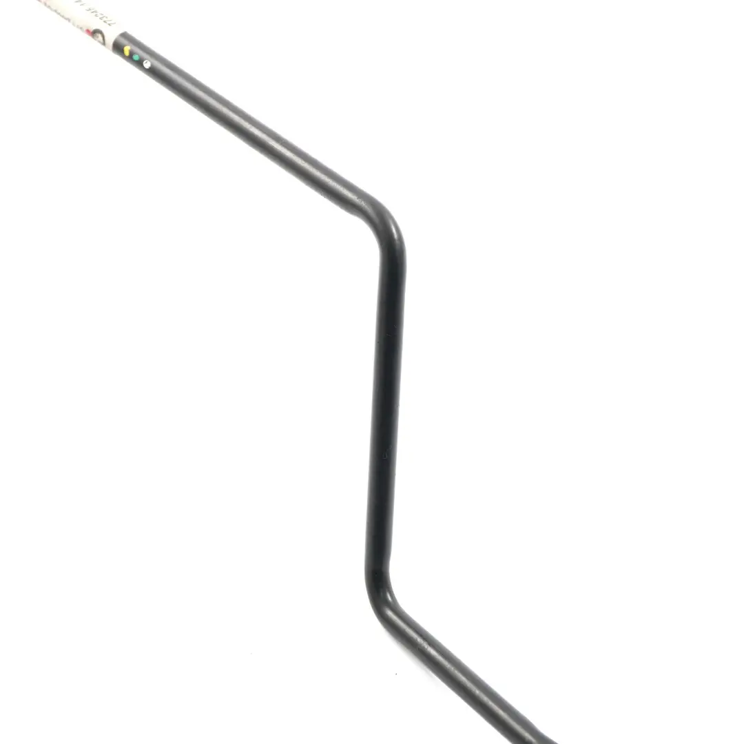 BMW X5 E70 X6 E71 Tubo sterzo Linea di pressione dinamica di guida Assy - SKU 6772446 - Numero di parte 6772446