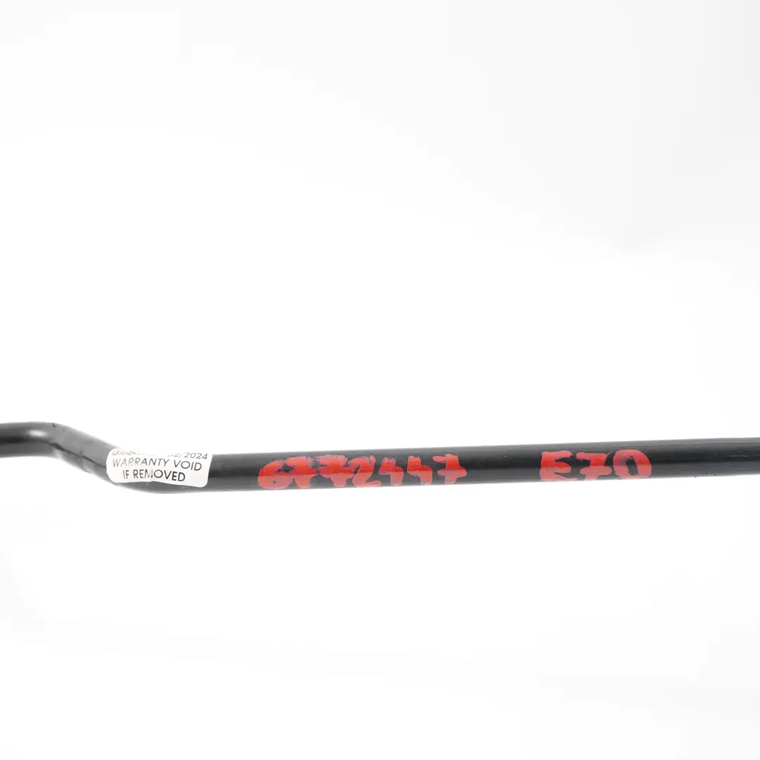 BMW X5 E70 X6 E71 Tubo valvola di trasmissione dinamica blocco pressione - SKU 6772447 - Numero di parte 6772447