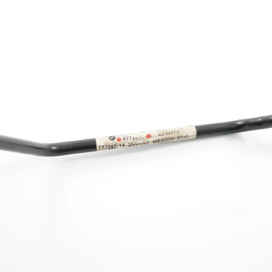 Tubo valvola di trasmissione dinamica blocco pressione per BMW X5 E70 X6 E71 con numero di parte 6772447 BMW X5 E70 X6 E71 Tubo valvola di trasmissione dinamica blocco pressione - SKU 6772447 - Numero di parte 6772447