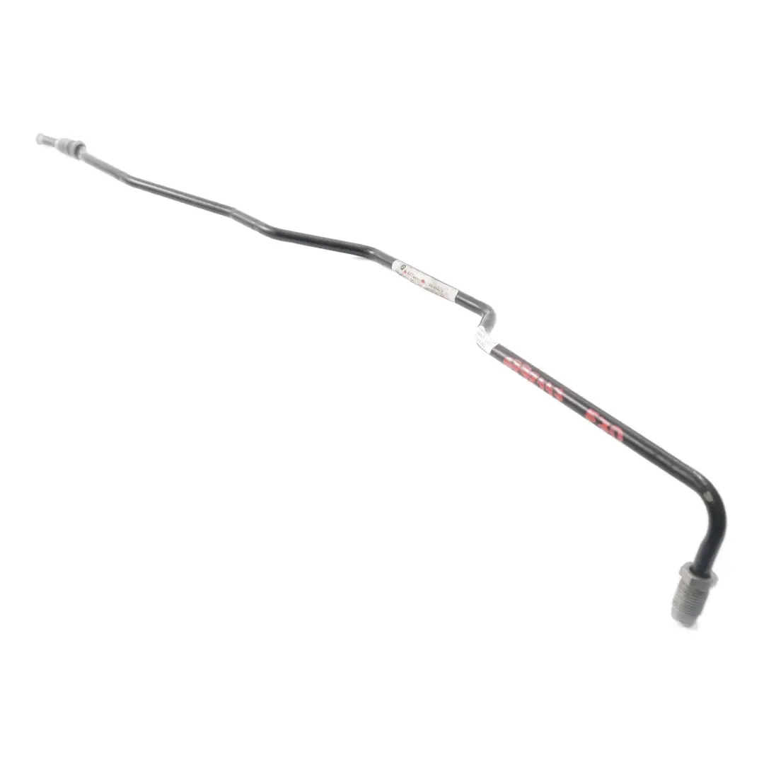 BMW X5 E70 X6 E71 Rohr Dynamischer Antrieb Ventilblock Druck Schlauch - SKU 6772447 - Teilenummer 6772447