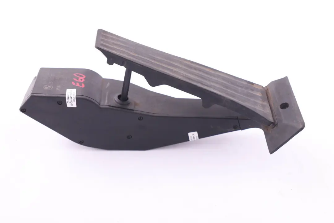Accelerator Pedal Automatic Gearbox to BMW E60 E61 E83 E89 E90 E91 with Part number 6772645 BMW E60 E61 E83 E89 E90 E91 Accelerator Pedal Automatic Gearbox - SKU 6772645 - Part number 6772645