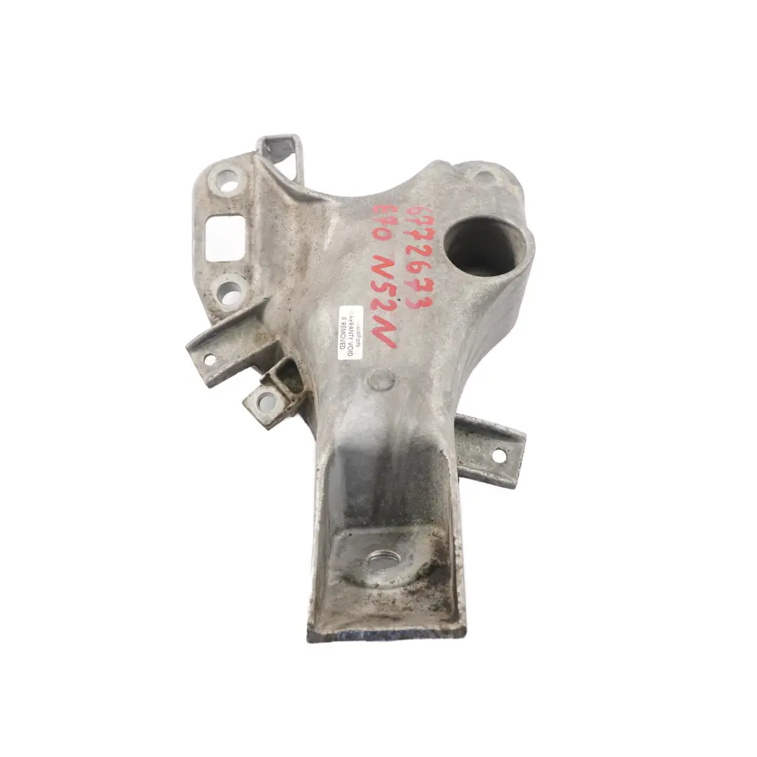  Soporte MotorBMW X5 E70 3.0si N52N Izquierda Soporte Soporte - SKU 6772673 - Número de pieza 6772673